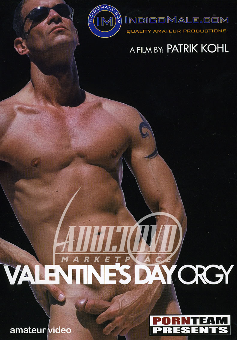 Valentines Day Orgy -