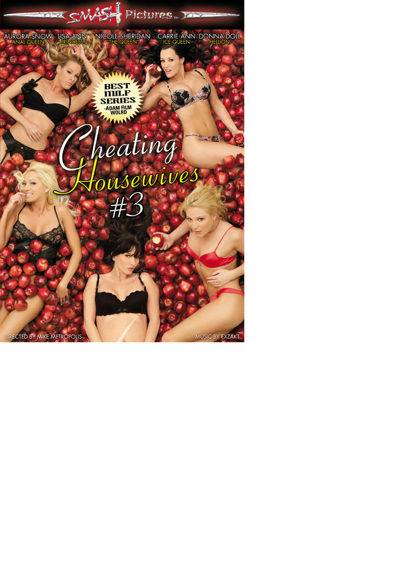 Cheating Housewives 3 -