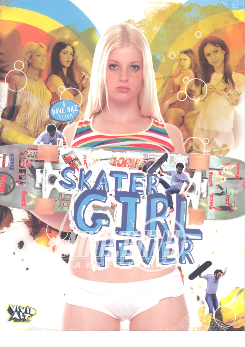 Skater Girl Fever -