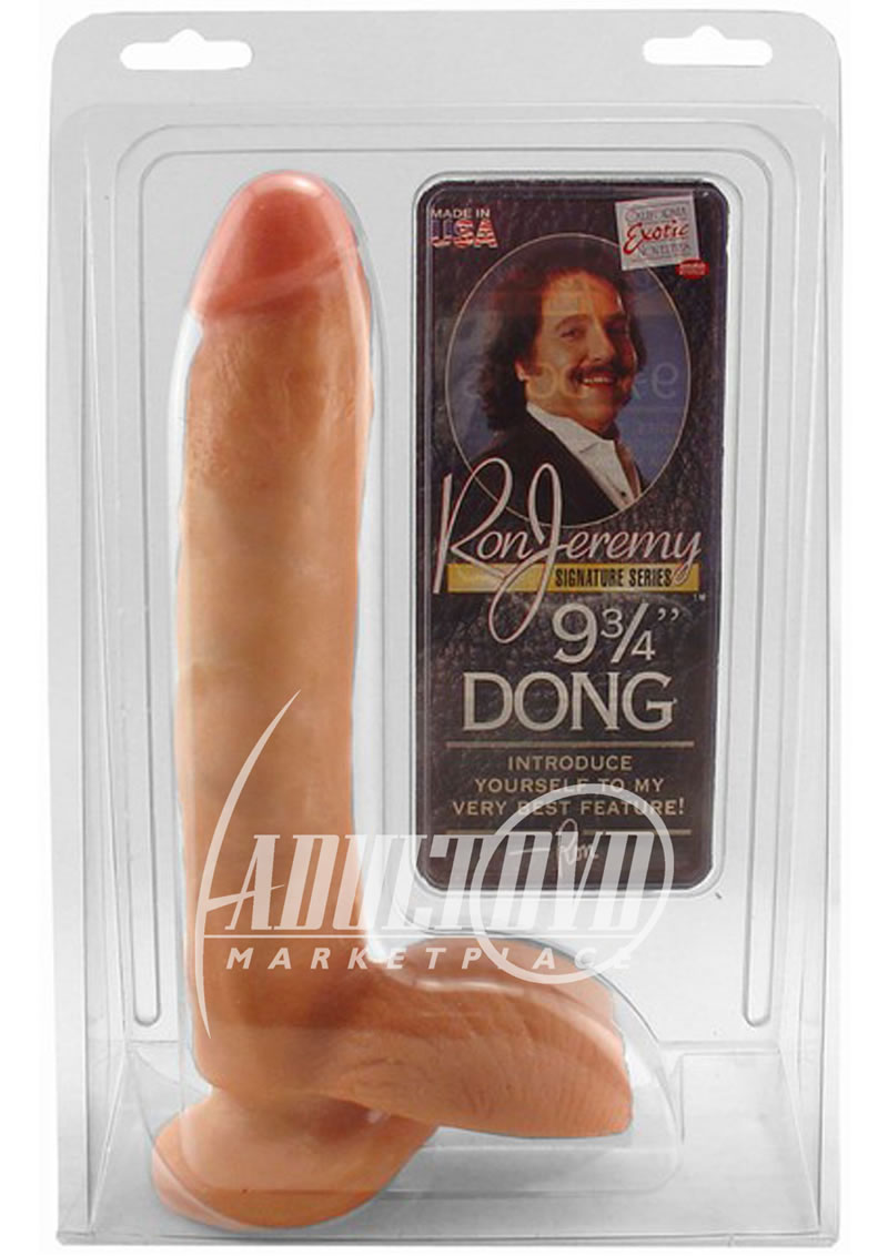 Ron Jeremy Dong 9 3/4 - Sex