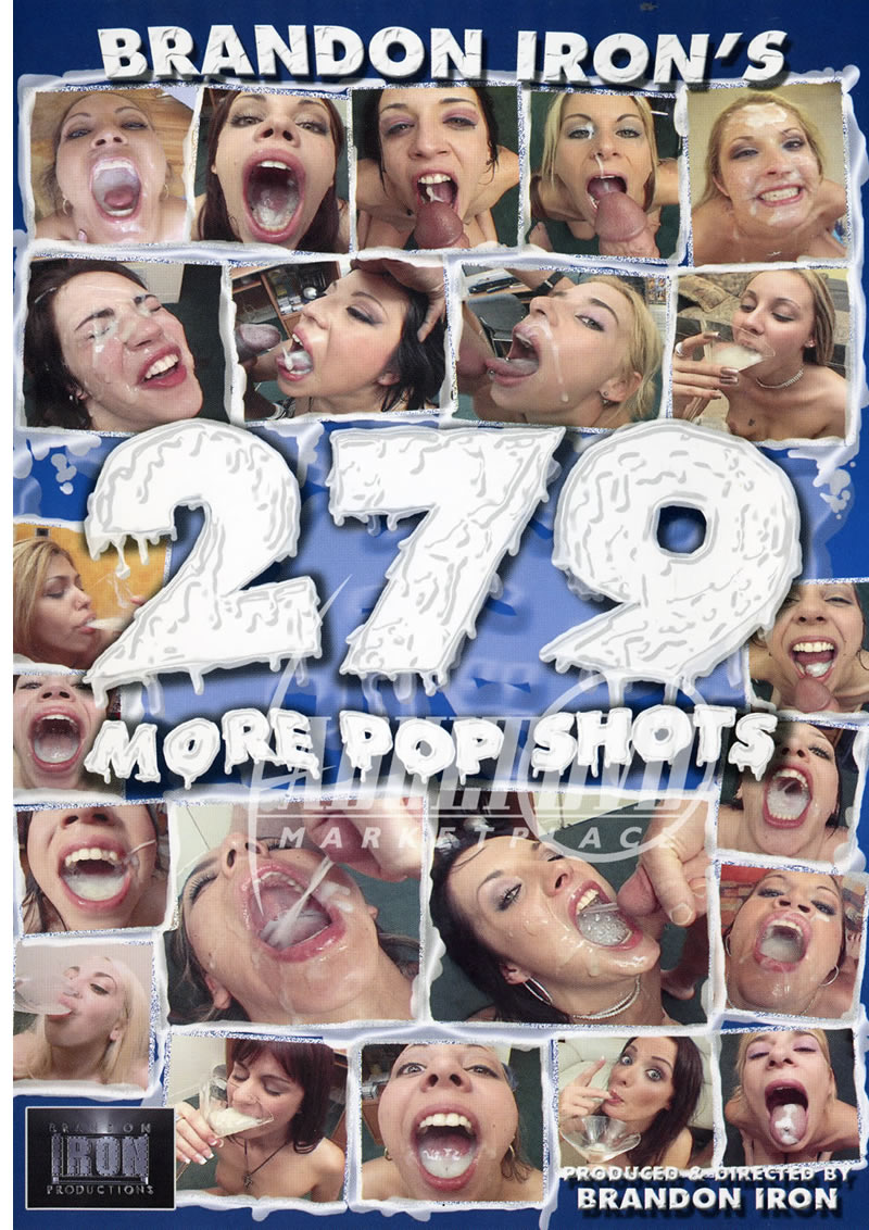 Pop shots porn