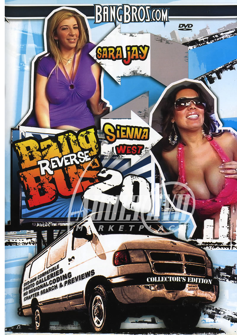Bang Bus 20 Reverse Pick Up - DVD - Bang Bros