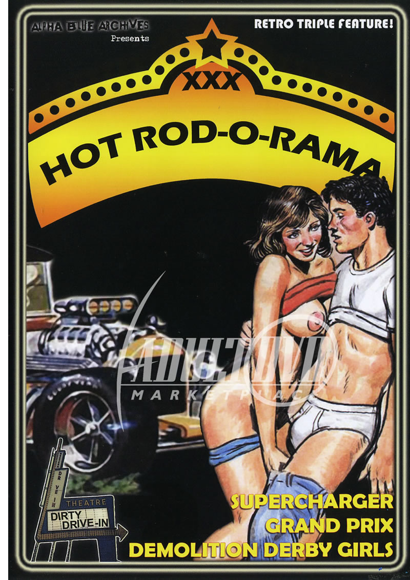 Hot Rod Xxx