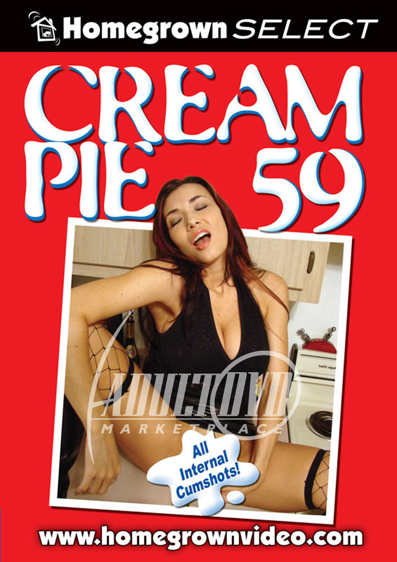 Cream Pie 59 -