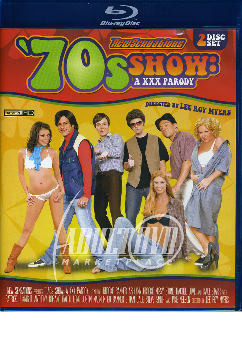 Porn parody that 70s show