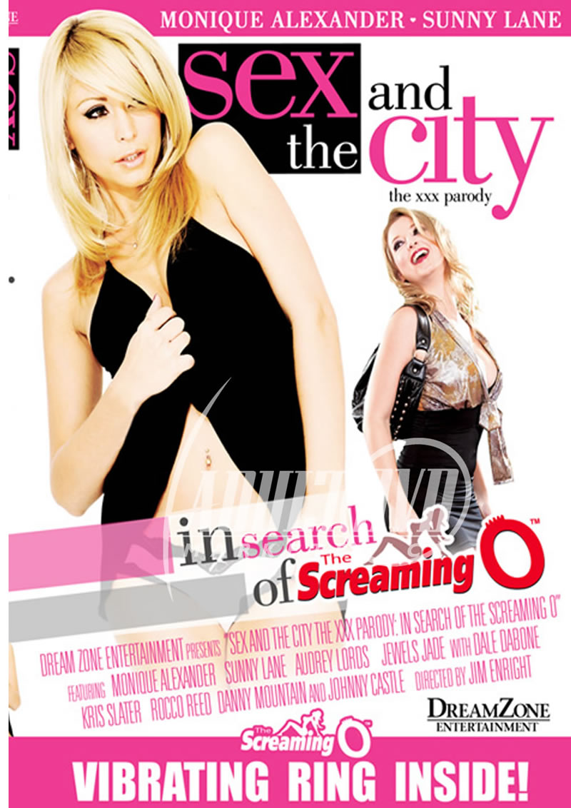 Sex and the city xxx