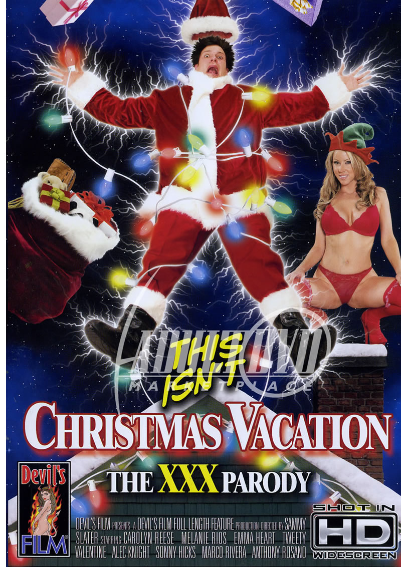 Christmas porn dvd