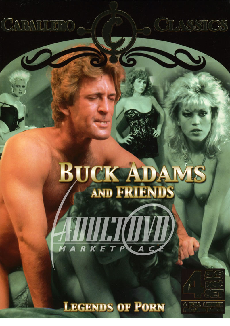 Buck Adams Porn Star