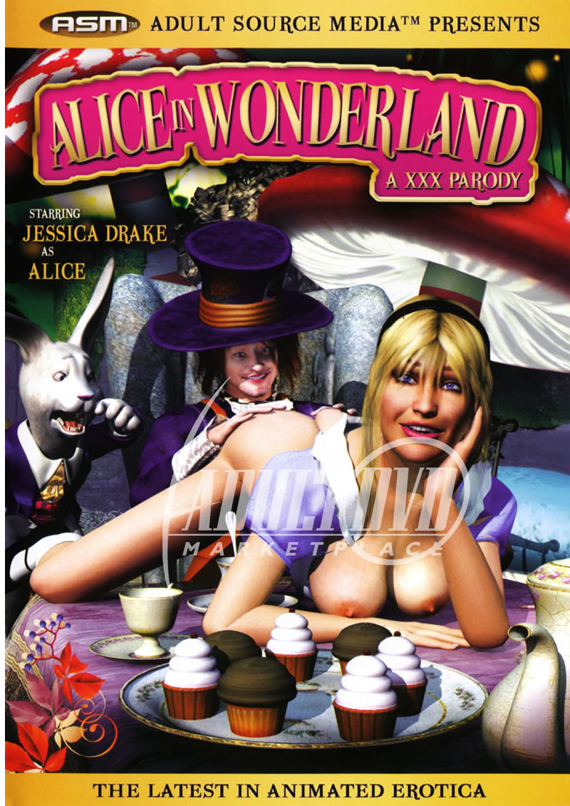 Alice in wonder land xxx