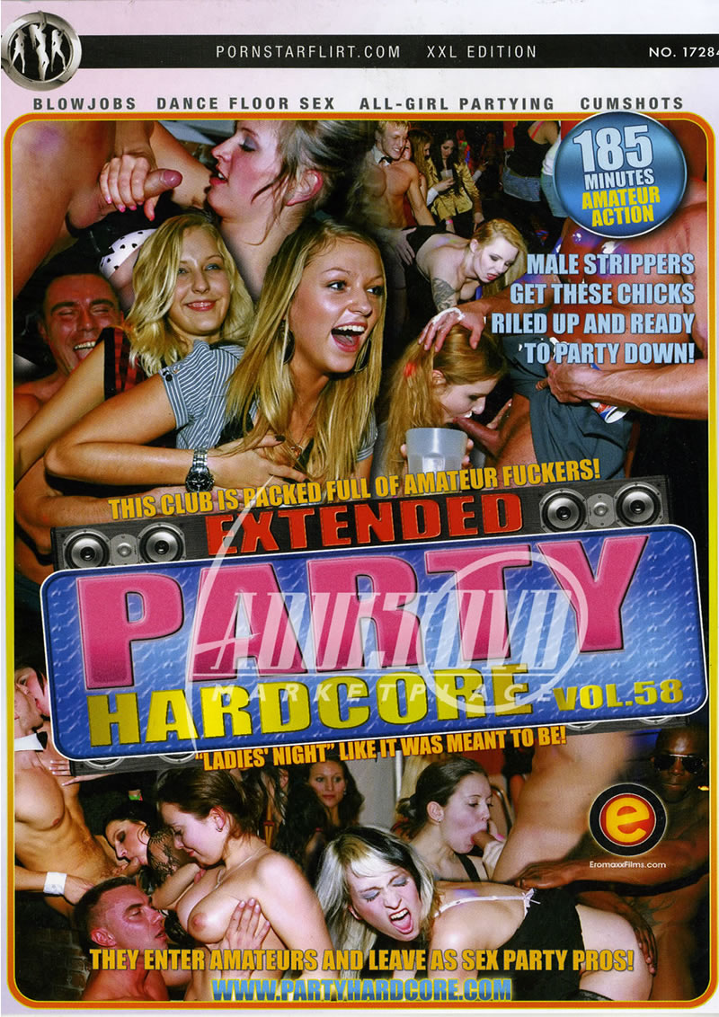 Extended Party Hardcore 58 -