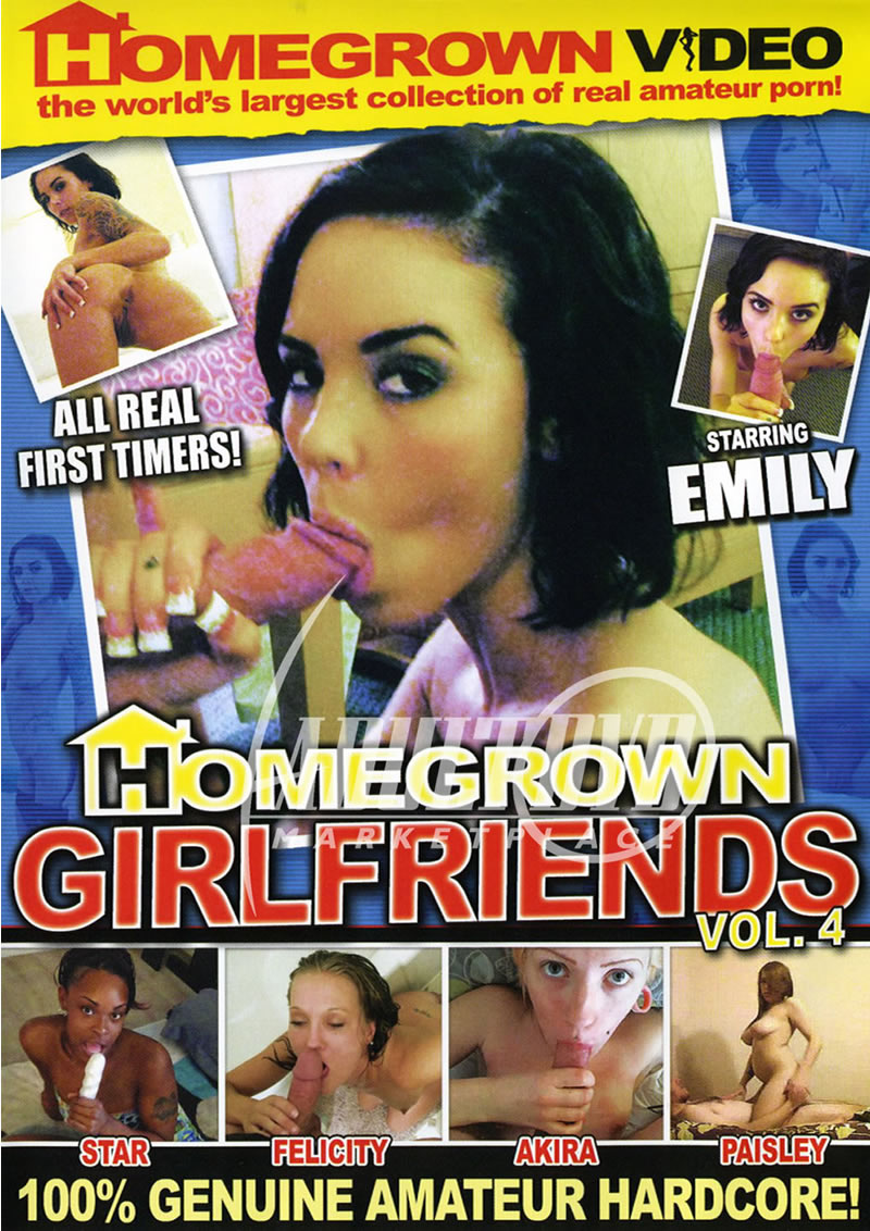 Homegrown Girlfriends 4 -