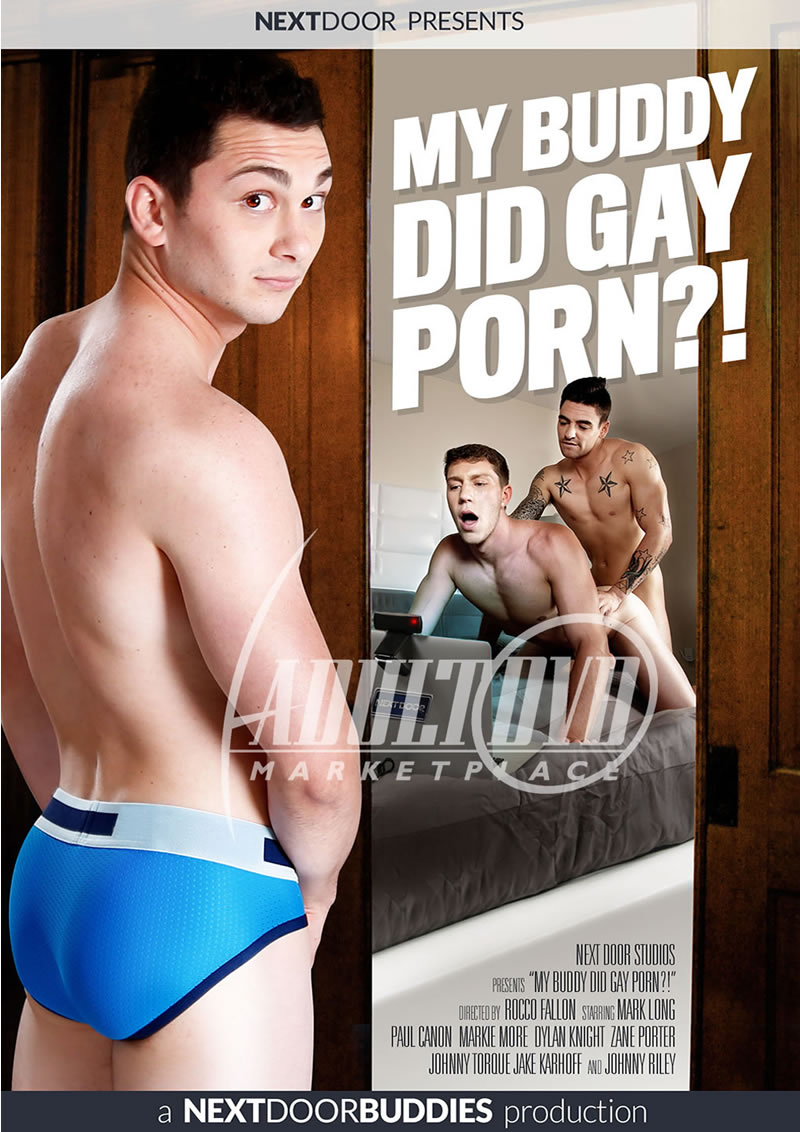 gay porno DVD