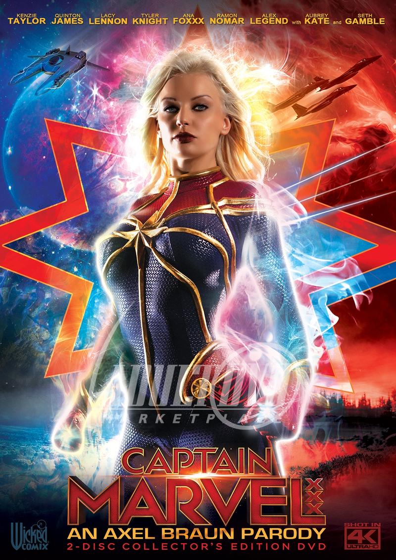 Captain marvel xxx full movie