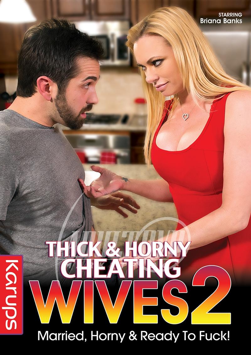Thick And Horny Cheating Wives 2 -