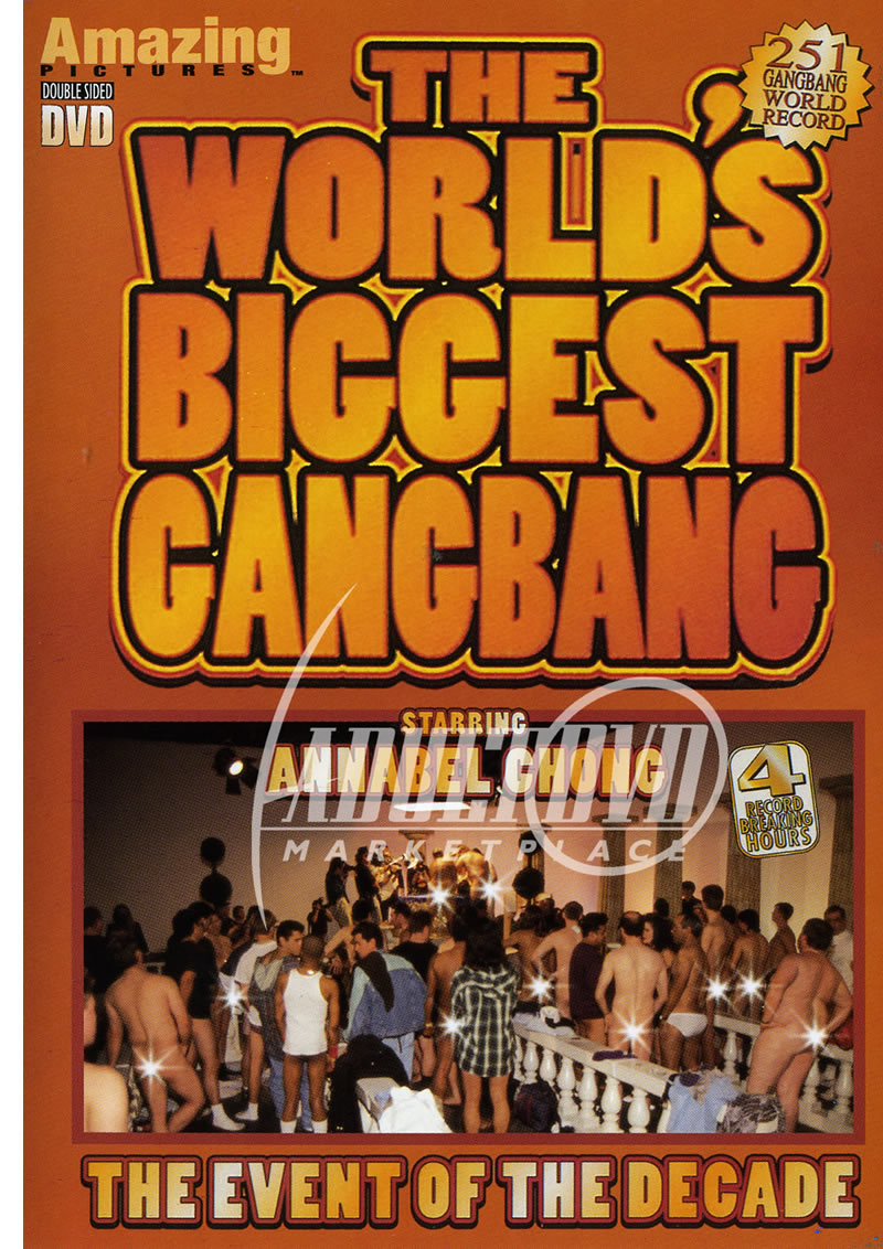 Worlds Biggest Gangbang