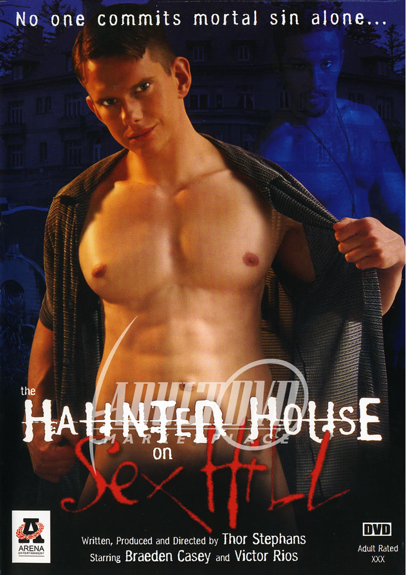 Haunted House On Sex Hill, The -