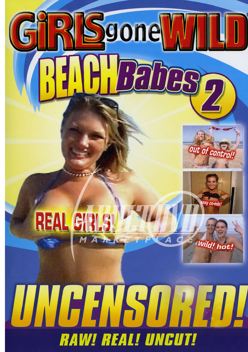 Beach Girls Gone Wild