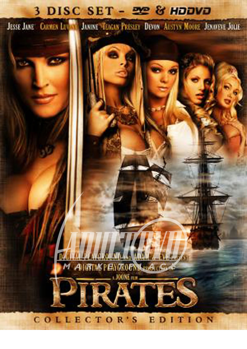 Pirates x rated