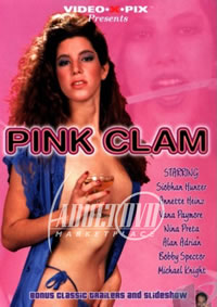 Pink Clam