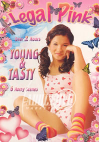 Young & Tasty (Legal Pink)