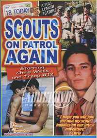 18 Today International 5: Scouts on Patrol Again