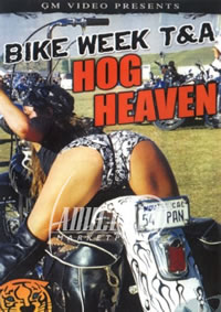 Bike Week T&A: Hog Heaven