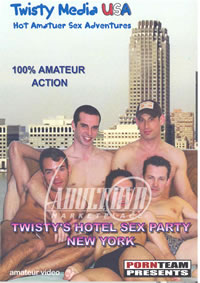 Twisty's Hotel Sex Party New York