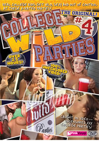 College Wild Parties 4