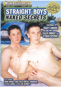 Straight Boys Naked Secrets