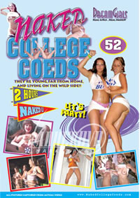 Dreamgirls: Naked College Coeds 52