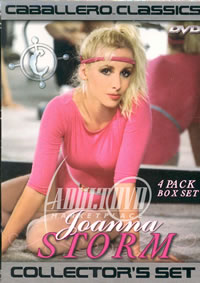 Joanna Storm - 4 DVD Box Set,