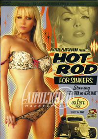 Hot Rod For Sinners