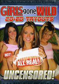 Girls Gone Wild: Coed Tryouts 1