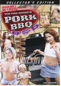 Tim Von Swine's Pork BBQ