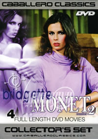 Bridgette Monet 2 (4 Disc Set)