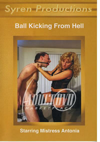 Ball Kicking From Hell