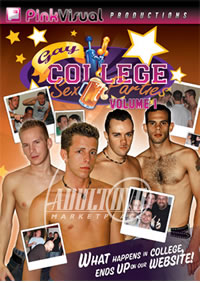 Gay College Sex Party 1