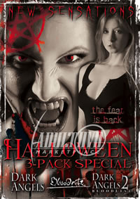Halloween 3-Pack Special