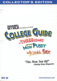 Shane's World College Guide Box Set