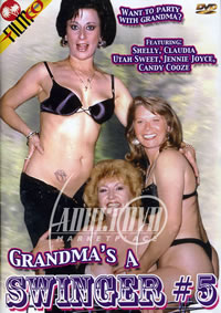 Grandma's a Swinger 5