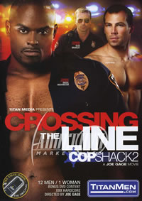 Cop Shack 2: Crossing the Line