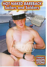 Hot Naked Bareback Sailors and Soldiers