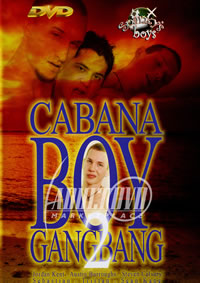 Cabana Boy Gangbang 2