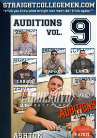 Straight College Men Auditions 9