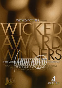 Wicked Award Winners
