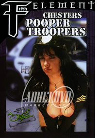 Chester's Pooper Troopers