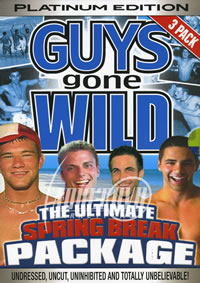 Guys Gone Wild: Ultimate Spring Break Package
