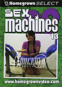 Sex Machines 13