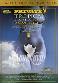Private Tropical Deluxe 7: Box Set
