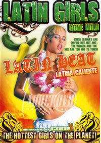 Latin Girls Gone Wild: Latin Heat